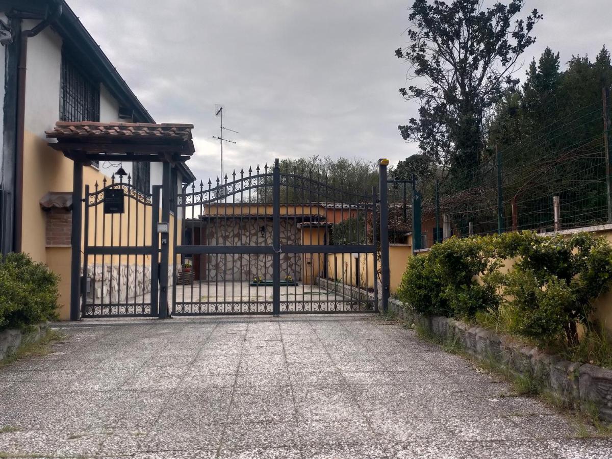 Apartament Civico Ventitre Mentana Zewnętrze zdjęcie